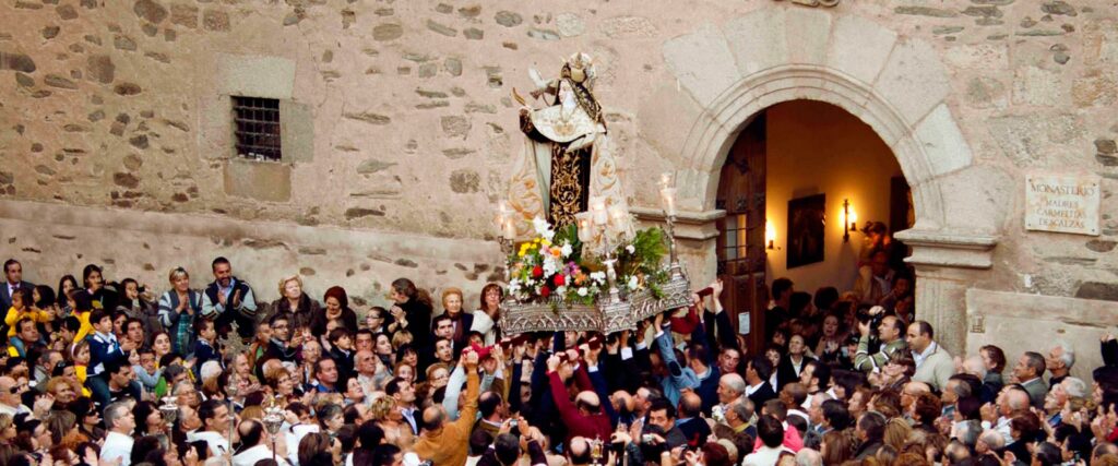 Fiestas patronales Alba de Tormes