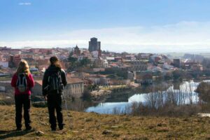 ruta teresiana Alba de Tormes